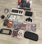 Nintendo Switch (DRÖM SPELPAKET)