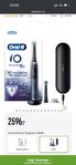 Oral-B iO Series 9 Eltandborste - Oanvänd