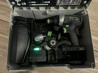 Festool Quadrive TPC 18/4