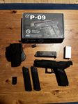 ASG CZ P-09 Gas Blowback