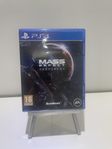 Mass Effect Ps4