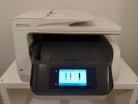 HP Officejet Pro 8730 All-in-One - Multifunktionsskrivare