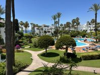 Strandnära lägenhet, havsutsikt, - Costa del sol, Estepona