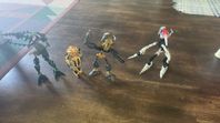 Lego bionicle Figurer 