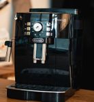 Delonghi Magnifica S eller Jura kaffemaskin espressomaskin