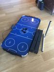 Air hockey-spel