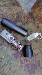 airsoft silencer rök tracer 