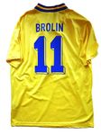 Brolin Vm tröja från 1994. 2 XL Nummer 11, ej använd.