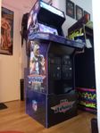 Arkadspel NFL Blitz Arcade1up 4 player.