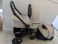 Barnvagn Britax smile III 2020