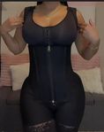 Faja/gördel waist trainer/ compression efter bukplastik M