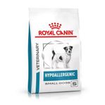 Royal Canin Veterinary Hypoallergenic Small Dogs 