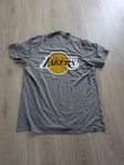 Ny grå t-shirt - Lakers