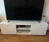 Tv och Tv-bänk