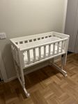 Bedside crib (märke: Troll)