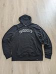 Ny svart hoodie - Brooklyn