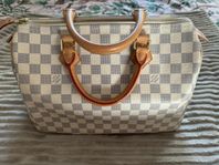 Louis Vuitton Speedy 30 Damier Azur