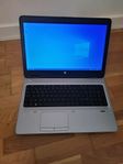 HP Probook 15.6" Full HD - i5, 12GB RAM, 256GB SSD