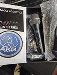 AKG D77S