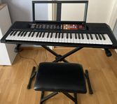 Yamaha digital keyboard 