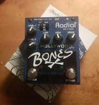 Radial Audio Hollywood Bones dist pedal