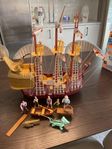 Playmobil ”Piratskepp”