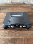 Nintendo 64 + 16 spel