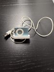 Apple iPod Shuffle Generation Player - Blue