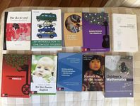 kurslitteratur pedagogik förskollärare 