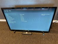 Philips 32"  HD Ready LED TV Svart