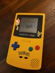 Game Boy Color Pokémon Edition