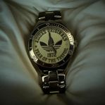 Adidas Originals 40th Anniversary Watch