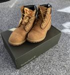 Timberland Premium 6 kängor, strl. 37.