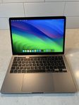 MacBook Pro 2020 13 tum touch bar