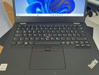 Lenovo Thinkpad (årsmodell 2021)