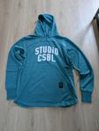 Ny hoodie från CSBL med tryck