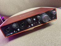 Focusrite Scarlett 2i4 2nd Gen