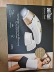 BRAUN  Silk-expert Pro 5 IPL hårborttagningssystem