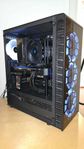 Gaming dator i5 13400F + 4070 RTX + 32GB Ram