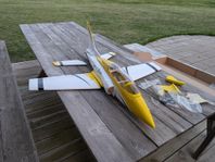 Hobbyking viperjet edf