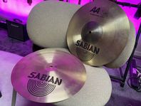 Sabian AA El Sabor Hi-Hats 14