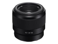 Sony 50mm f1.8 E-Mount