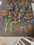 skylanders figurer 