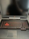 Omen By HP Gaming Laptop 17" 120hz, i7-7700HQ, GTX1070, 