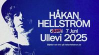 Håkan Hellström. Ståplats, Lördag 7 juni