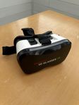 Wealthy 3d glasses vr virtual reality glasses case