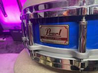 Pearl M-9114 Free Floating Maple 14x5 Sheer Blue