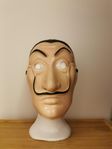 Dalí mask, best for Halloween! 