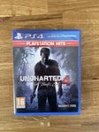 Uncharted 4 PS 4