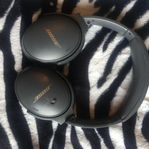 Bose quiet Comfort hörlurar